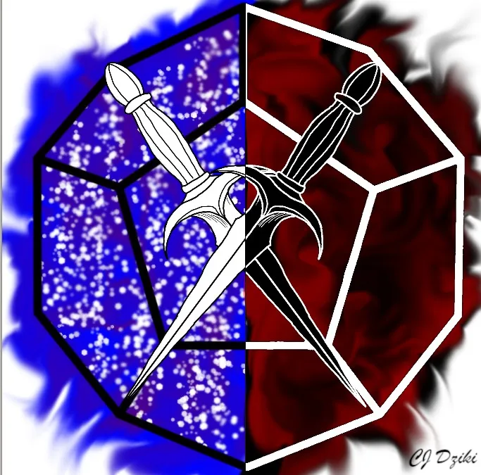 Stylized art of Ciaran
