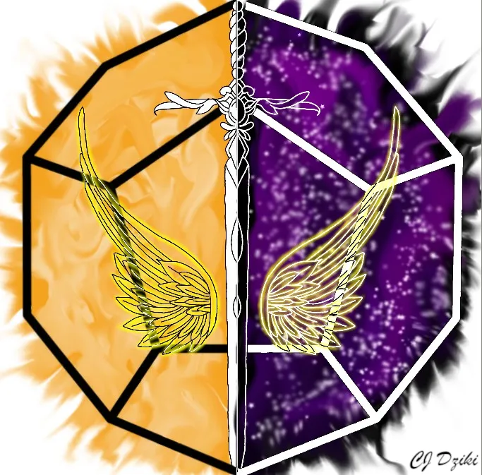 Stylized art of Zeph