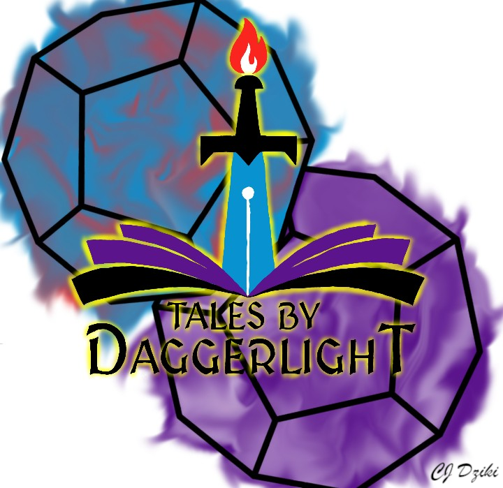 Fan art: Testing our submissions with our very first fan art! Kindly provided by CJ Dziki during our pre-launch event!